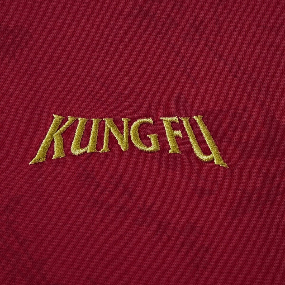 Giordano Men's Kung Fu Panda Series Short Sleeve Relaxed Fit T-Shirts - Premium Print Tee
