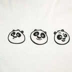 Giordano Men's Kung Fu Panda Series Short Sleeve Relaxed Fit T-Shirts - Premium Print Tee
