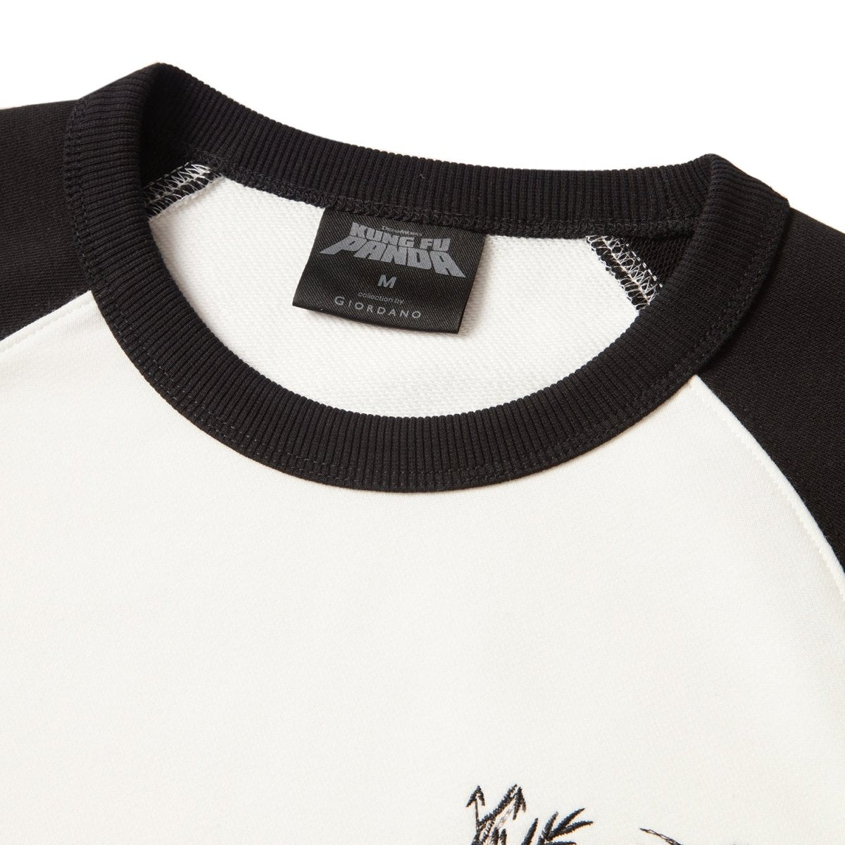 Giordano Men's Kung Fu Panda Sweatshirt - Premium Sweatshirts