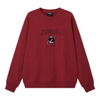 Giordano Men's Kung Fu Panda Sweatshirt - Premium Sweatshirts