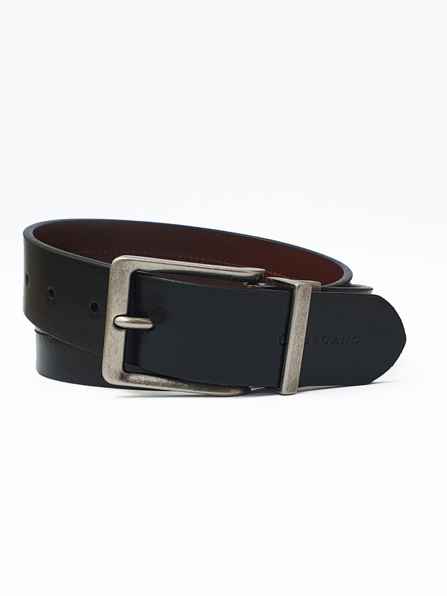 Giordano Men's Leather Belt - Premium Belts