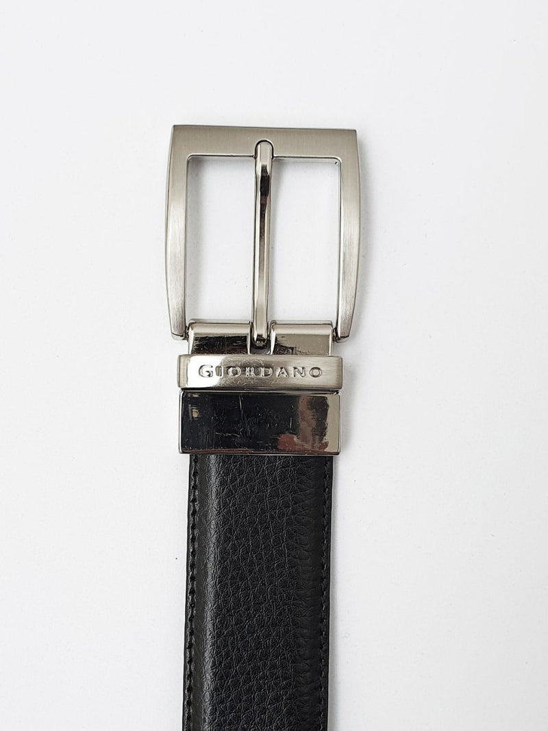 Giordano Men's Leather Belt - Premium Belts
