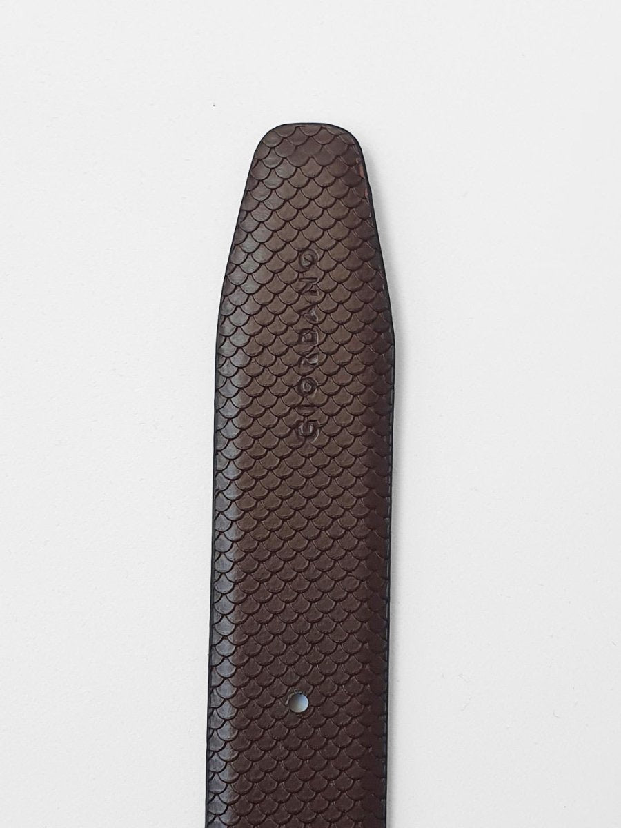Giordano Men's Leather Belt - Premium Belts