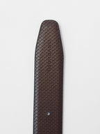 Giordano Men's Leather Belt - Premium Belts