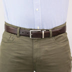 Giordano Men's Leather Belt - Premium Belts