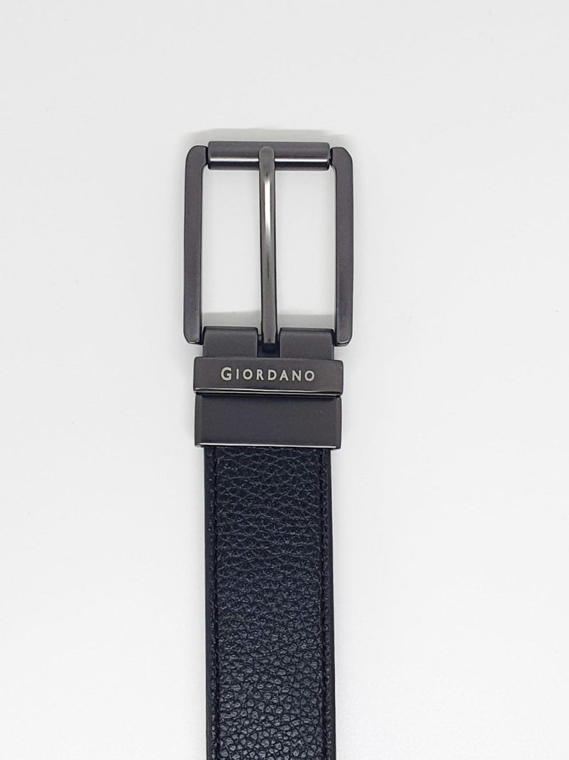 Giordano Men's Leather Belt - Premium Belts