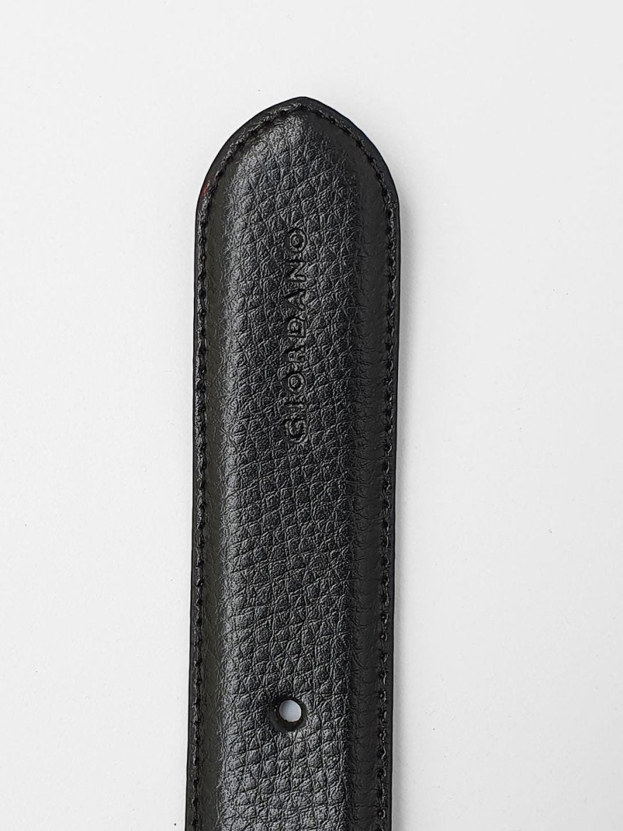 Giordano Men's Leather Belt - Premium Belts