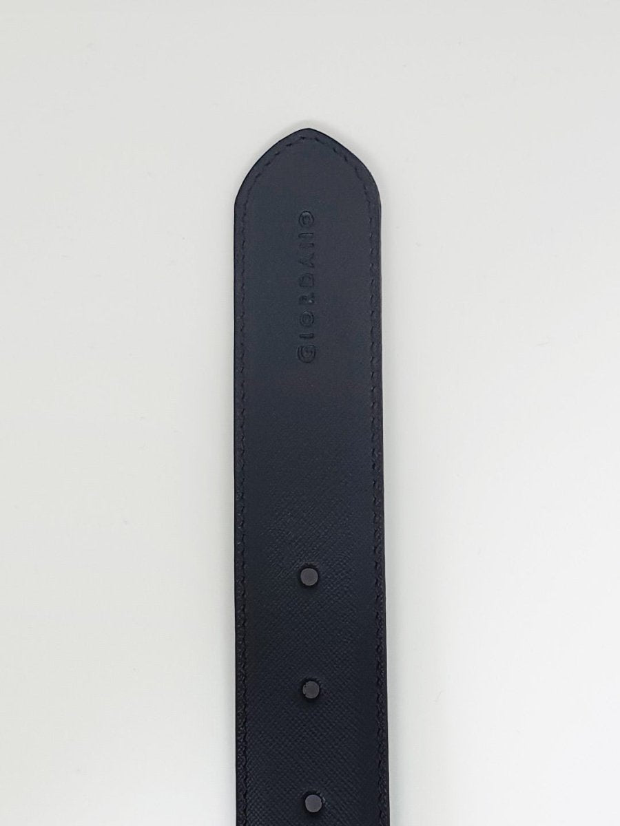 Giordano Men's Leather Belt - Premium Belts