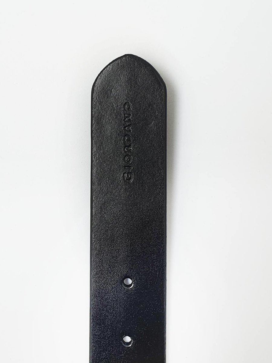 Giordano Men's Leather Belt - Premium Belts
