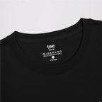 Giordano Men's Letter Print Tee - Premium Print Tee