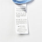 Giordano Men's Letter Print Tee - Premium Print Tee