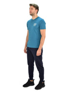Giordano Men's Letter Print Tee - Premium Print Tee