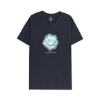 Giordano Men's Letter Print Tee - Premium Print Tee