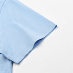 Giordano Men's Letter Print Tee - Premium Print Tee