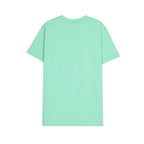 Giordano Men's Letter Print Tee - Premium Print Tee
