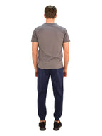 Giordano Men's Letter Print Tee - Premium Print Tee