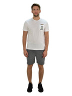 Giordano Men's Letter Print Tee - Premium Print Tee
