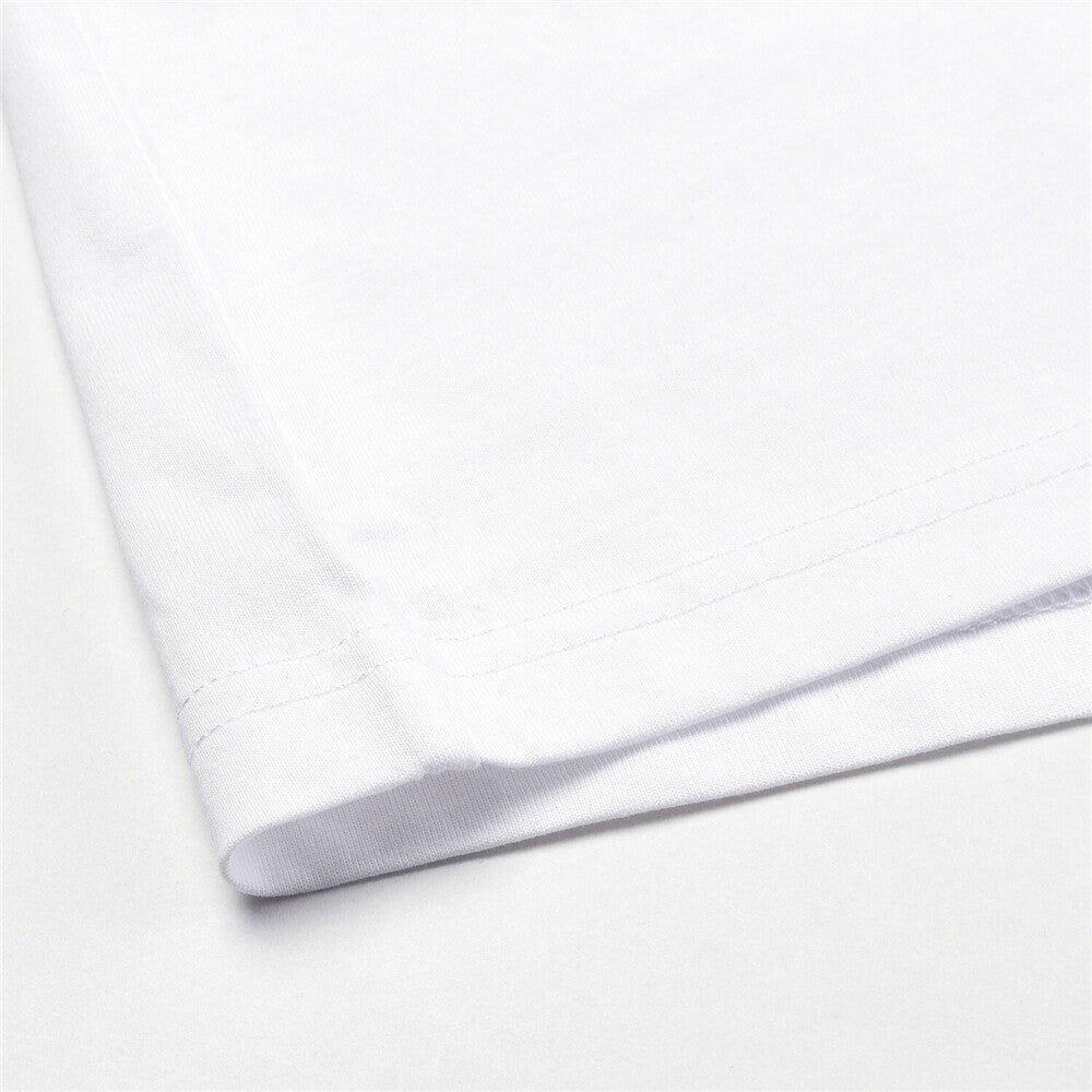 Giordano Men's Letter Print Tee - Premium Print Tee