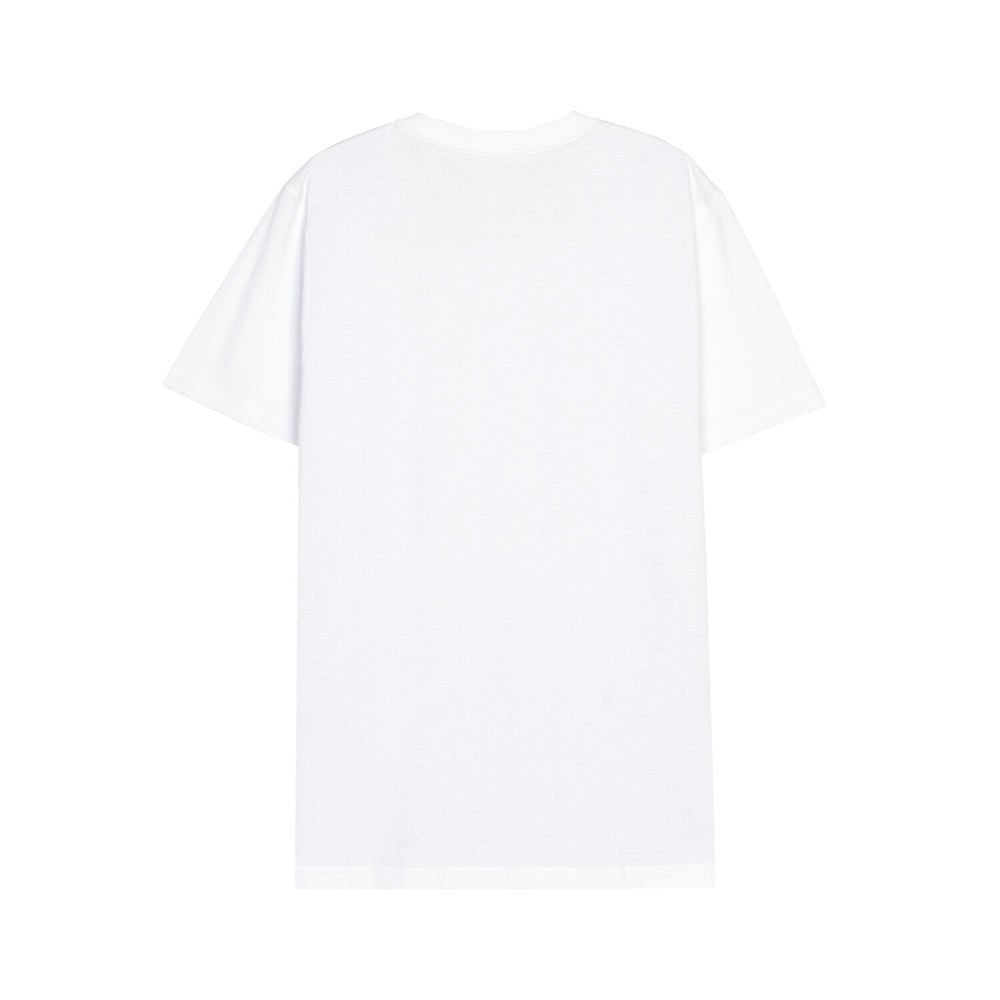 Giordano Men's Letter Print Tee - Premium Print Tee