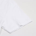 Giordano Men's Letter Print Tee - Premium Print Tee