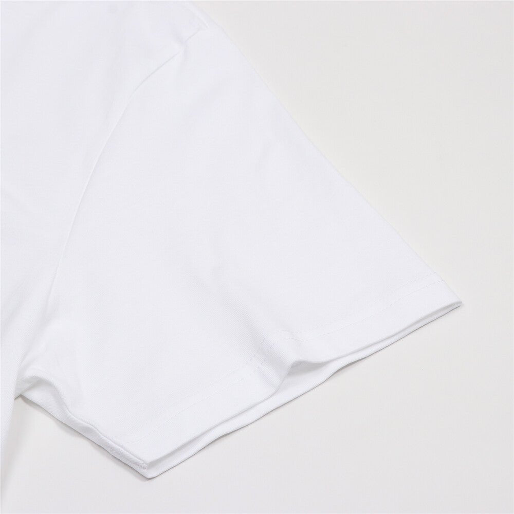 Giordano Men's Letter Print Tee - Premium Print Tee