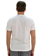 Giordano Men's Letter Print Tee - Premium Print Tee