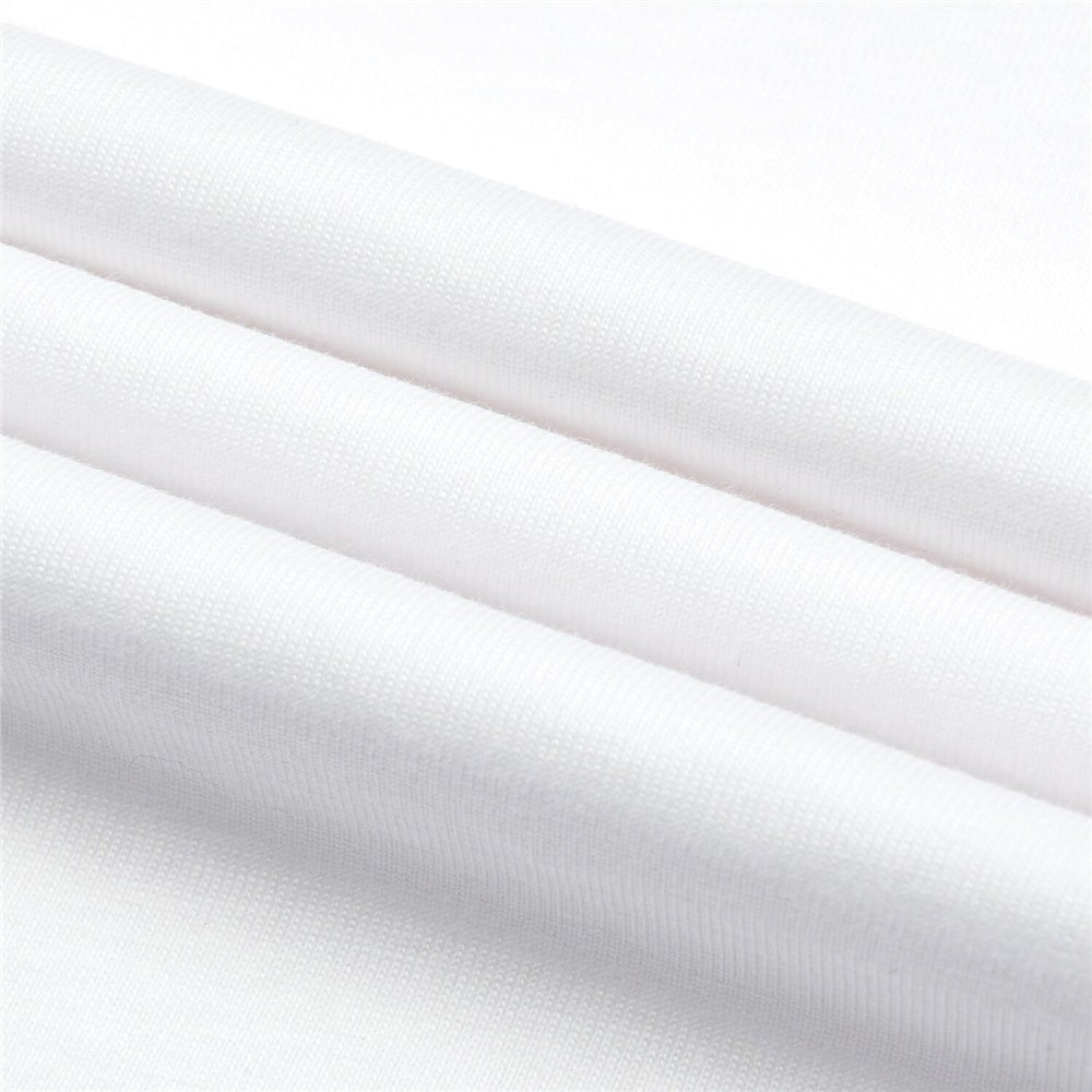 Giordano Men's Letter Print Tee - Premium Print Tee