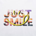 Giordano Men's Letter Print Tee - Premium Print Tee