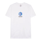 Giordano Men's Letter Print Tee - Premium Print Tee