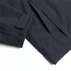 Giordano Men's Lightweight Water - Repellent Full - Zip Windbreaker Jacket - first_variant_option_2 Premium Jackets for Giordano