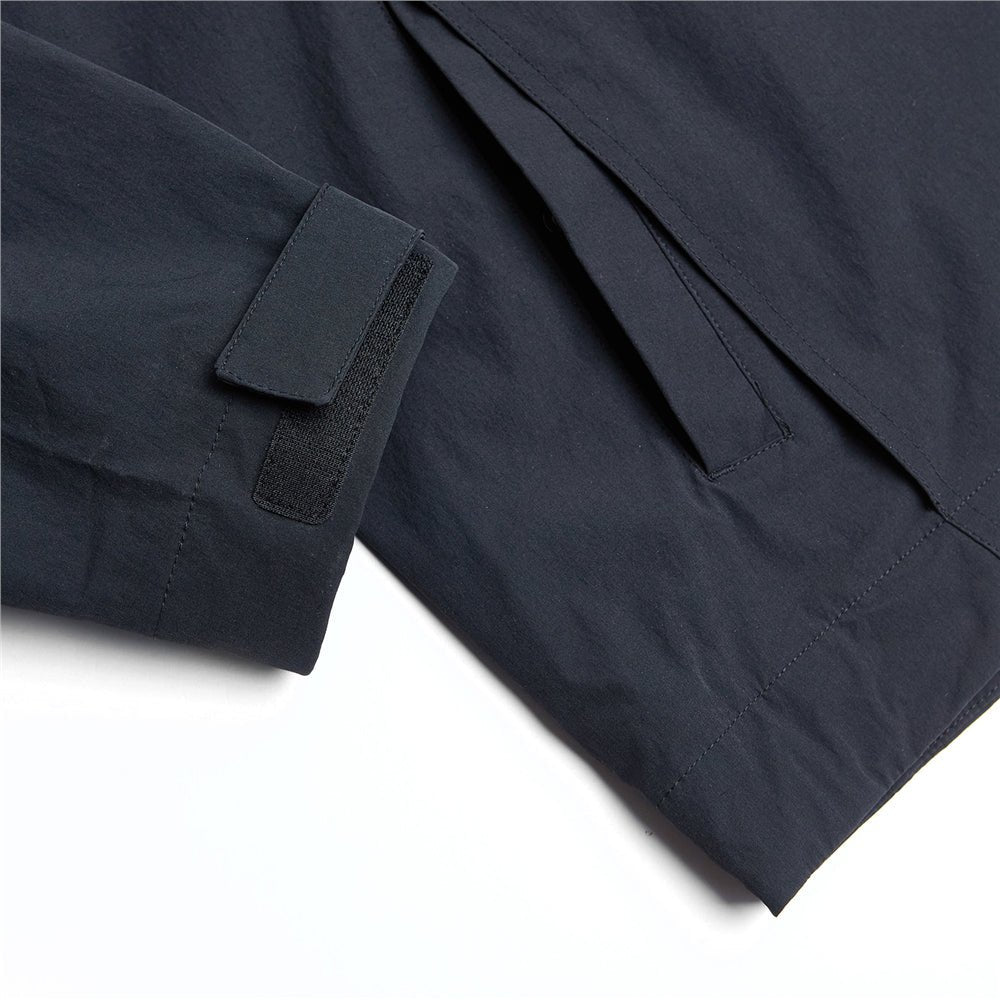 Giordano Men's Lightweight Water - Repellent Full - Zip Windbreaker Jacket - first_variant_option_2 Premium Jackets for Giordano