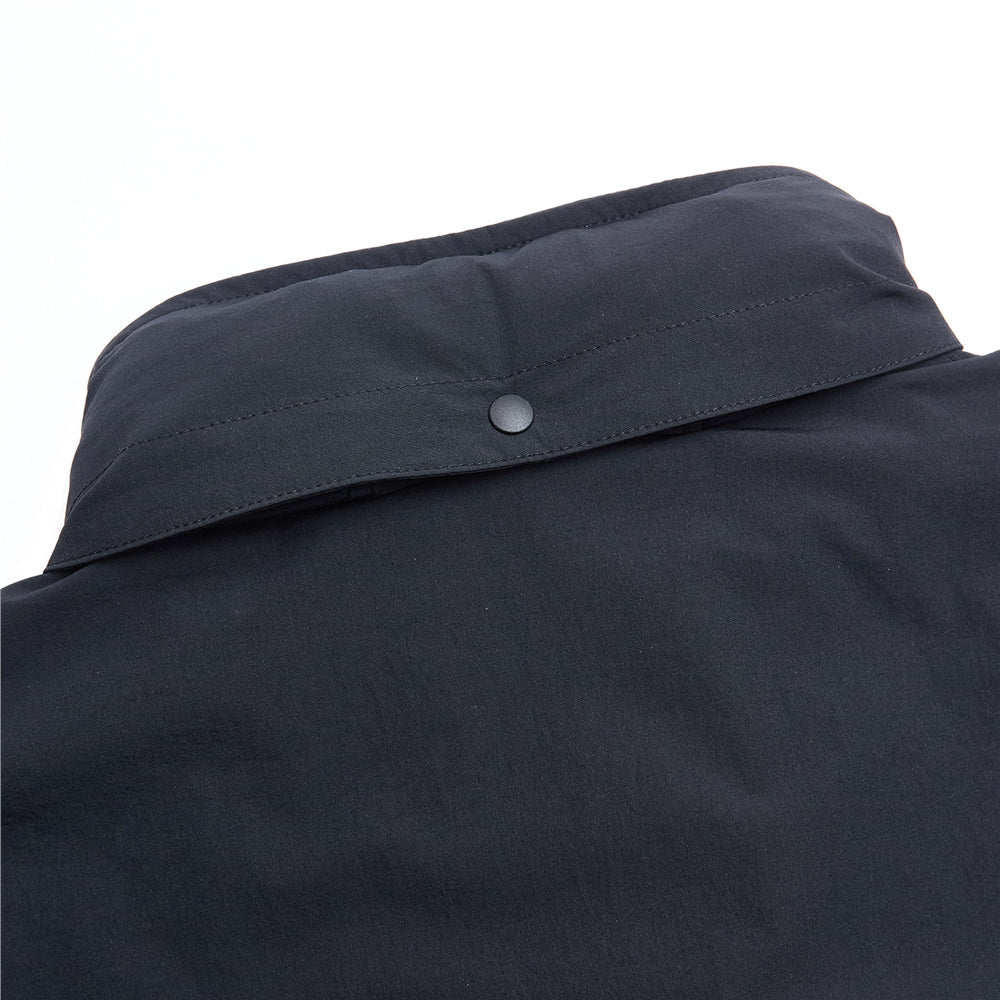 Giordano Men's Lightweight Water - Repellent Full - Zip Windbreaker Jacket - first_variant_option_2 Premium Jackets for Giordano