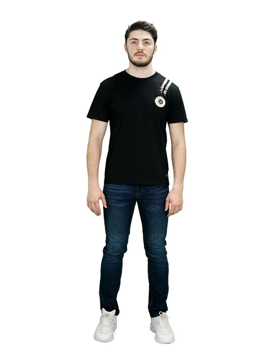 Giordano Men's Limited Edition Print Tee - Premium Print Tee