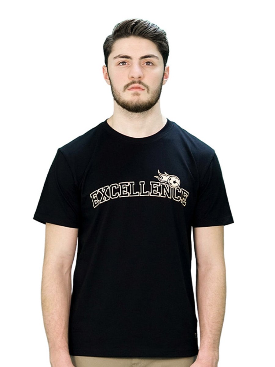 Giordano Men's Limited Edition Print Tee - Premium Print Tee