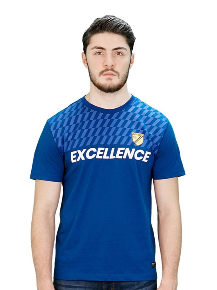 Giordano Men's Limited Edition Print Tee - Premium Print Tee