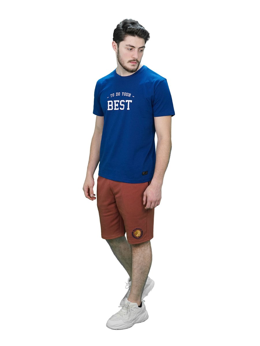Giordano Men's Limited Edition Print Tee - Premium Print Tee