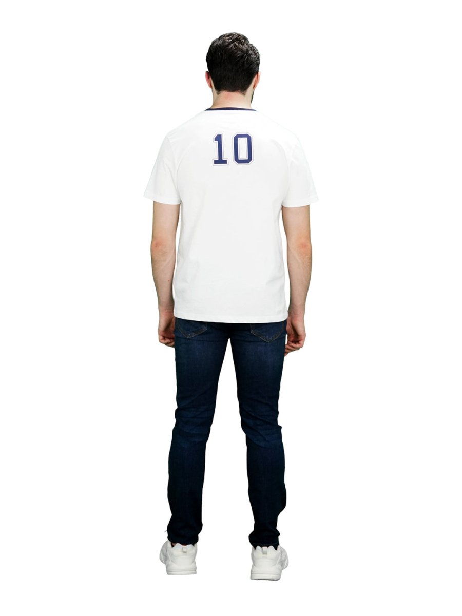 Giordano Men's Limited Edition Print Tee - Premium Print Tee