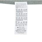 Giordano Men's Linen Band Collar Shirt - Premium Shirts