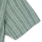 Giordano Men's Linen Cotton Poplin Band Collar Shirt | Slim Fit Summer Style - Premium Shirts
