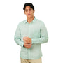 Giordano Men's Linen Cotton Poplin Shirt - Premium Shirts