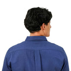 Giordano Men's Linen Cotton Poplin Shirt - Premium Shirts