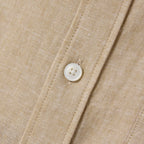 Giordano Men's Linen Cotton Poplin Shirt - Premium Shirts