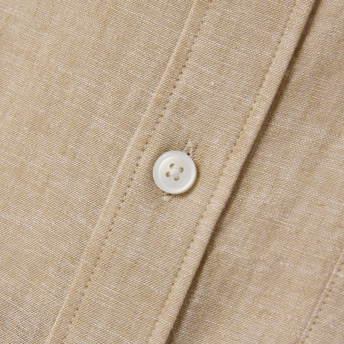 Giordano Men's Linen Cotton Poplin Shirt - Premium Shirts