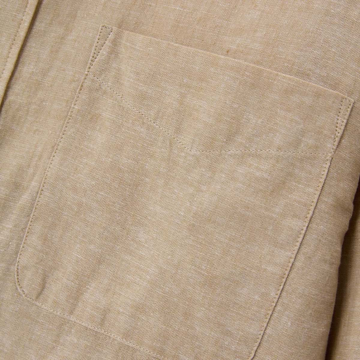 Giordano Men's Linen Cotton Poplin Shirt - Premium Shirts