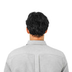 Giordano Men's Linen Cotton Poplin Shirt - Premium Shirts