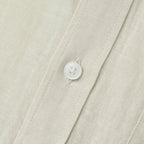 Giordano Men's Linen Cotton Poplin Short Sleeve Shirt - Premium Shirts