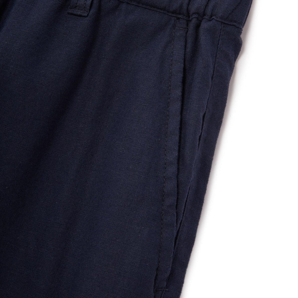 Giordano Men's Linen Cotton Shorts - Premium Shorts