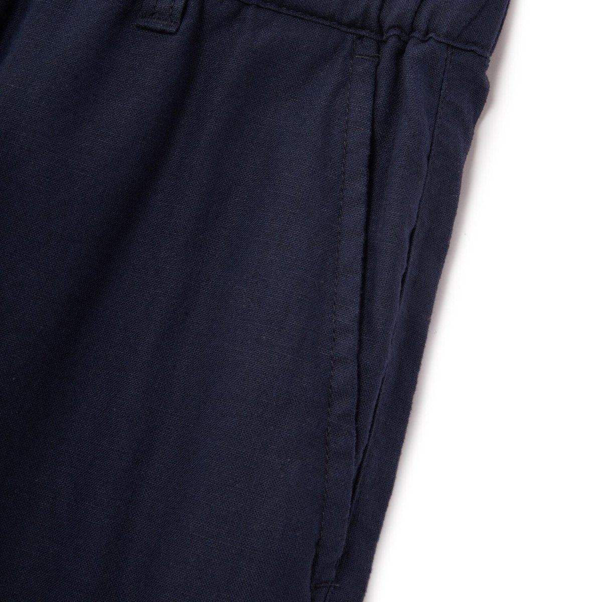 Giordano Men's Linen Cotton Shorts - Premium Shorts