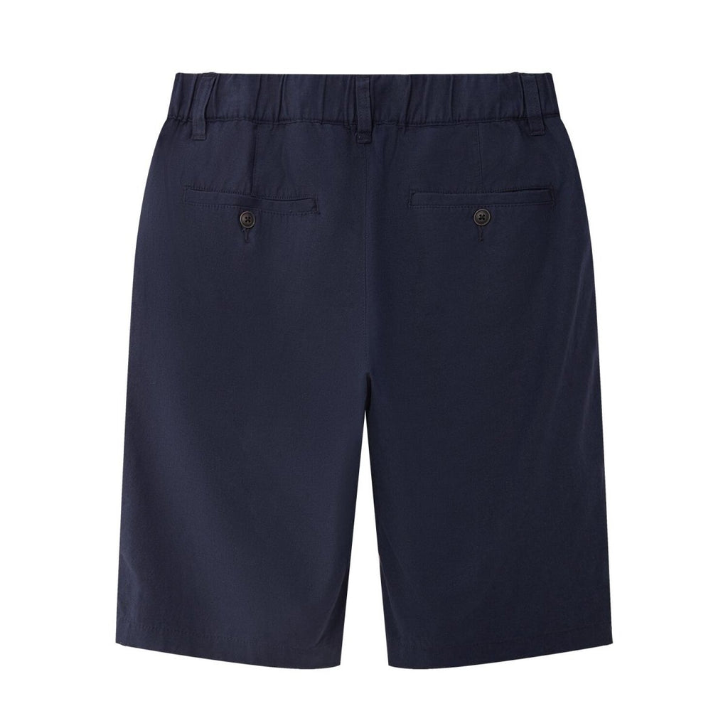 Giordano Men's Linen Cotton Shorts - Premium Shorts