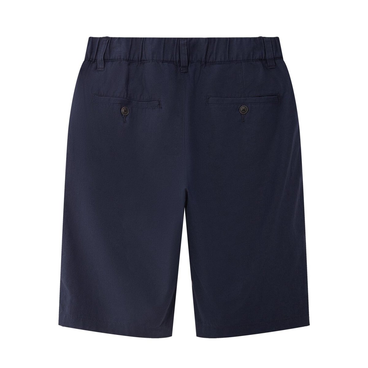 Giordano Men's Linen Cotton Shorts - Premium Shorts